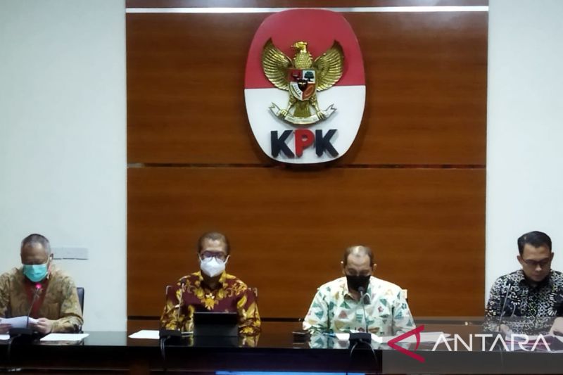 KPK Tangkap Rektor Universitas Negeri