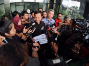 Bima Arya-Dedie Rachim Serahkan LHKPN ke KPK