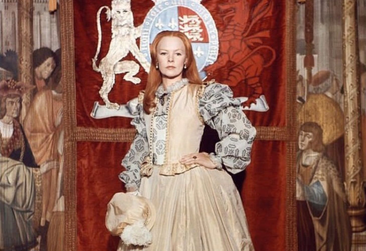 glenda jackson