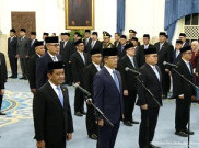 Reshuffle Ketujuh Kabinet Merah Putih, Ini Daftar Menteri dan Pejabat yang Dilantik Prabowo
