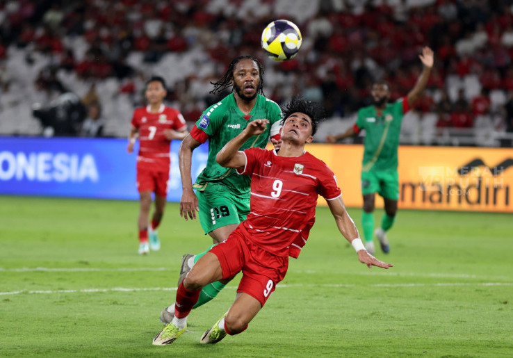 Pelatih Timnas John Herdman Bela Ramadhan Sananta dari Serangan Kritik, Singgung Nama Olivier Giroud