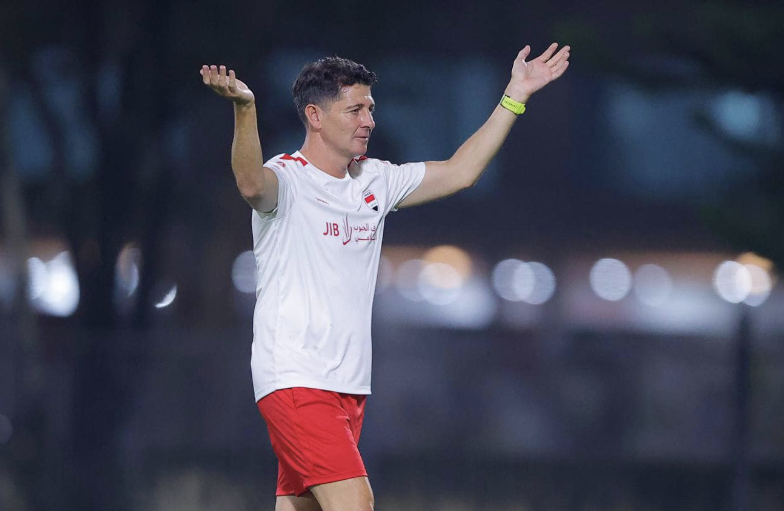 Hadapi Timnas Indonesia, Pelatih Irak Tak Jadikan Kemenangan 5-1 di Basra Patokan
