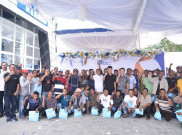Penuhi Kebutuhan Mesin Penggerak, Diler Suzuki Marine Hadir di Gorontalo 