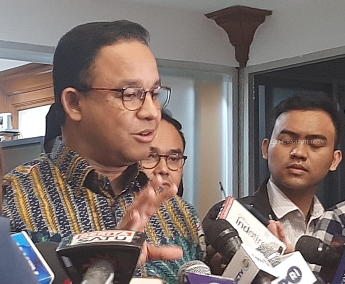 Pengamat: Jangan Dengar Provokasi Anies yang Menyesatkan Tentang Corona!