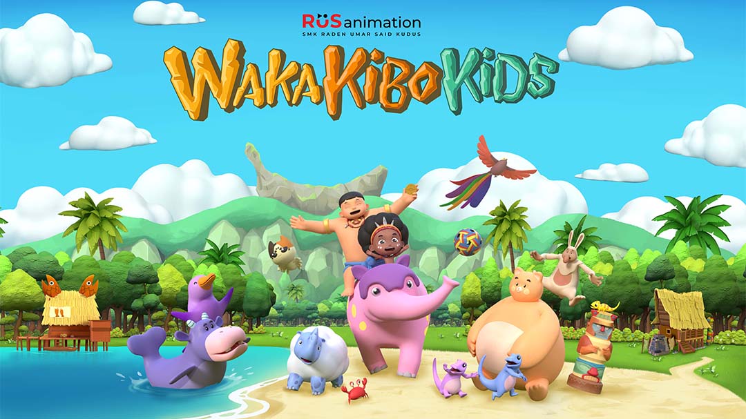 Waka Kibo Kids