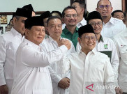 Golkar PAN Gabung KIR, PKB Tegaskan Capres-Cawapres Diputuskan Prabowo dan Cak Imin
