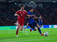 Tahan Timnas Vietnam dan Indonesia serta Terbaru Sikat Thailand, Ryhan Stewart Tegaskan Tekad Singapura Jadi Tim Terkuat Asia