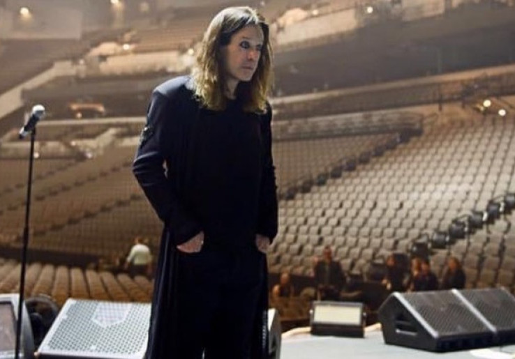 Ozzy Osbourne Wafat di Usia 76 Tahun, Pangeran Kegelapan Kini Bertakhta di Keabadian