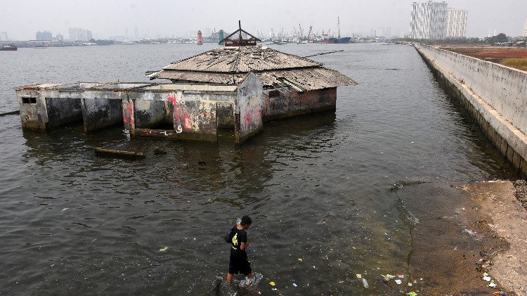 Pemprov DKI Tanggapi Laporan LBH Jakarta soal Perlindungan Warga Pesisir