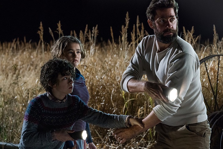 Emily Blunt Jadi Pundak Keluarga dalam Keheningan ‘A Quiet Place II’