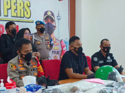 1 Bulan Jadi Kasatreskrim Jakpus, Teuku Arsya Naik Jabatan Jadi Kapolres Probolinggo