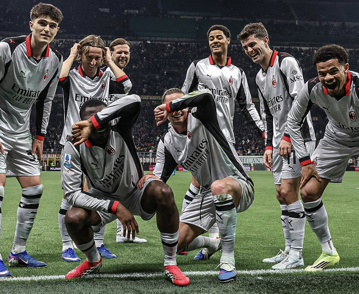 Hasil Liga Italia Serie A: AC Milan Kalahkan Torino 3-2, Kembali ke Posisi Kedua