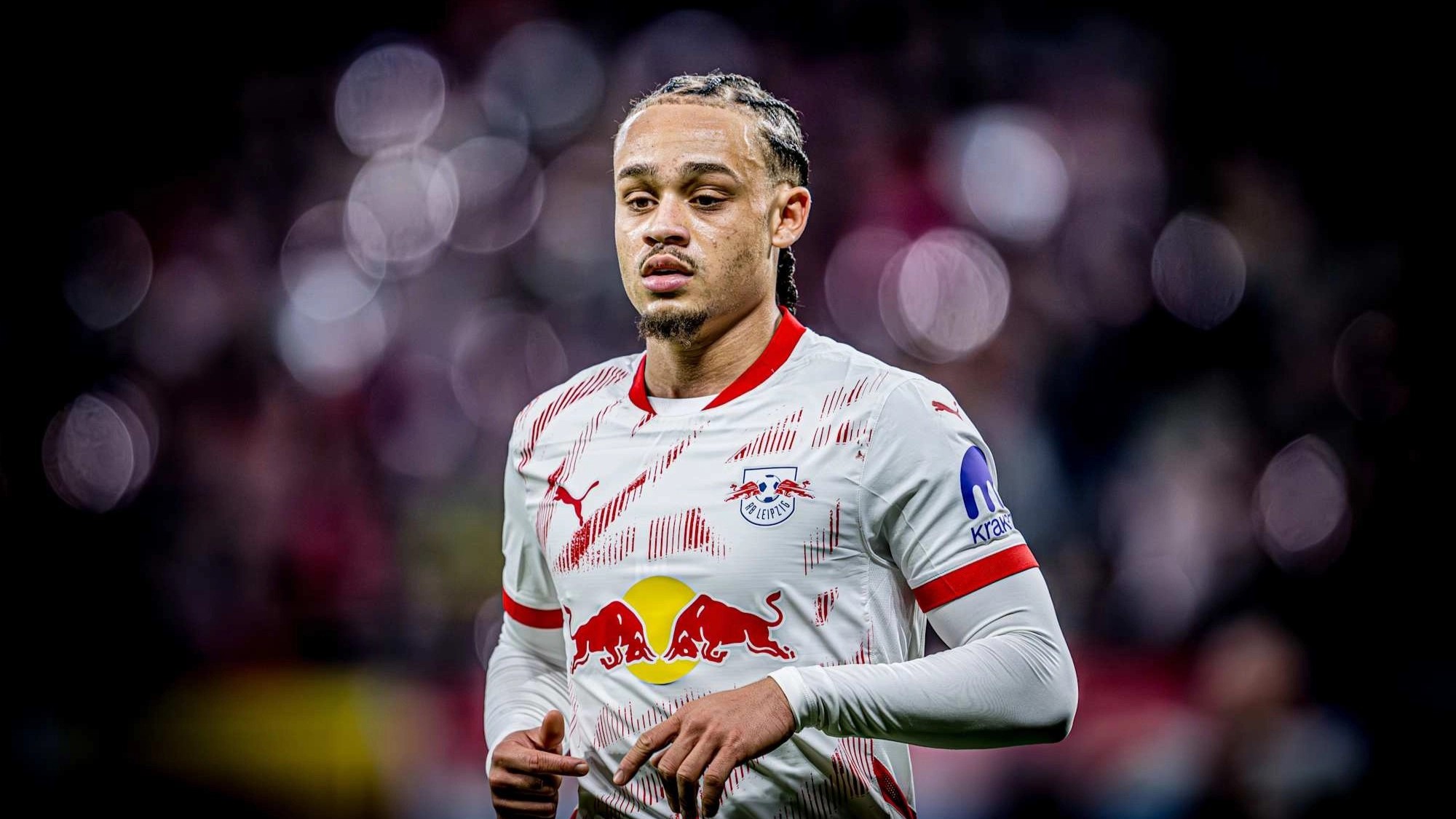 Xavi Simons Sudah Putuskan Masa Depannya, Tinggalkan Leipzig di Akhir Musim?