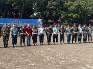 Persiapan TNI Jelang HUT ke-79 yang Bakal Diikuti 100 Ribu Prajurit di Monas