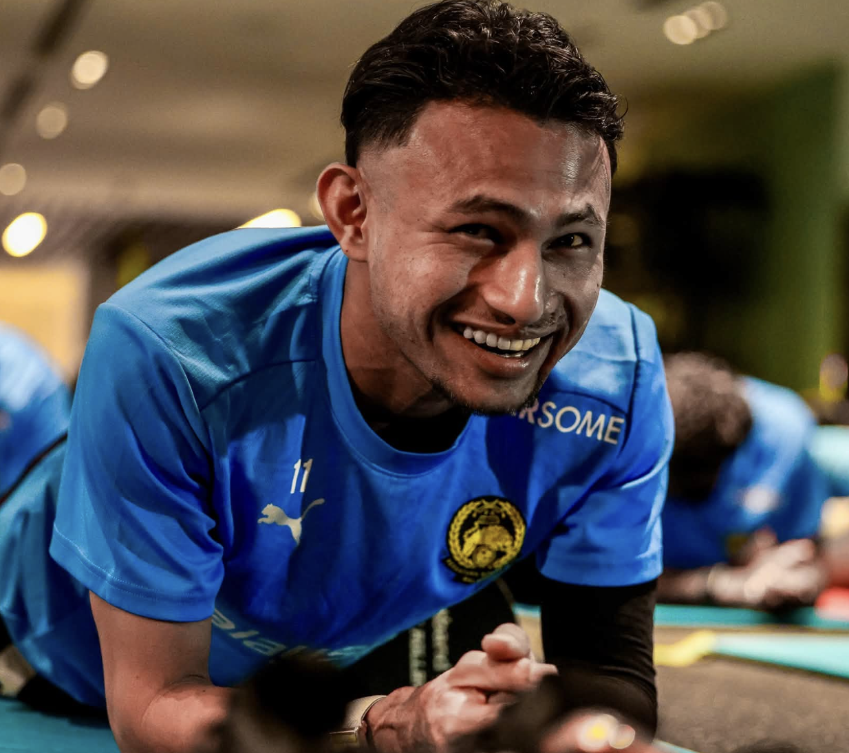 Faisal Halim Tidak Gentar dengan Potensi Provokasi dan 'Serangan' Suporter Timnas Indonesia, Malaysia Siap Hadapi