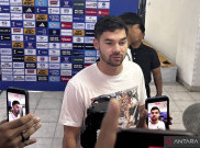 Bobotoh Lakukan Rutinitas Jelang Persib Hadapi Persija, Sandy Walsh Sampai Terpana