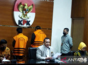 KPK Sita 205 Ribu Dolar Singapura dan Rp 50 Juta Dari OTT Hakim Agung