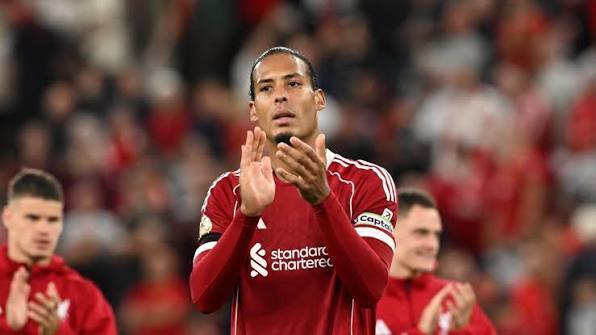 Ruben Amorim Mau Boyong Virgil van Dijk ke AC Milan, Liverpool Siap Lepas?