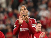 Ruben Amorim Mau Boyong Virgil van Dijk ke AC Milan, Liverpool Siap Lepas?