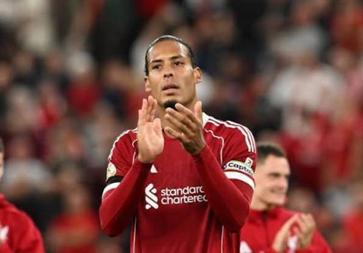 Ruben Amorim Mau Boyong Virgil van Dijk ke AC Milan, Liverpool Siap Lepas?