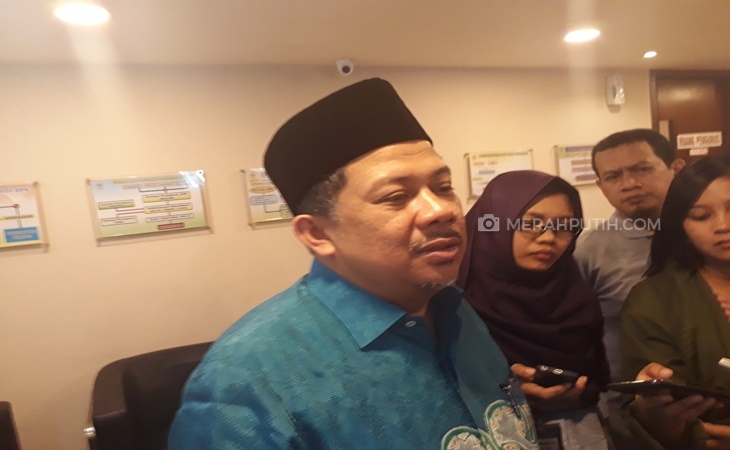 Fahri Hamzah 