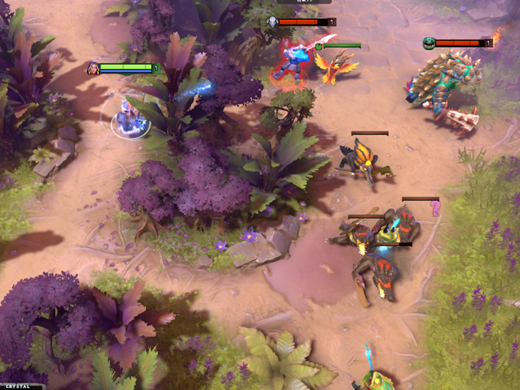 Tangguhnya Support Player DOTA 2, Pas Menang Malah Tidak Diapresiasi