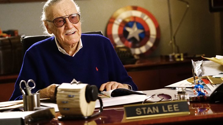 Peran Ibunda dalam Kesuksesan Stan Lee