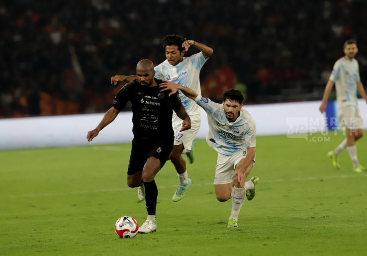 Super League 2025: Persija Jakarta Kalahkan PSIM Yogyakarta dengan Skor 2-0