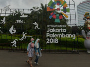 Asian Games 2018 Momen Promosikan Produk Ekonomi Kreatif Indonesia