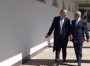Bertemu Netanyahu, Trump Akan Resmikan Kedutaan AS di Yerusalem
