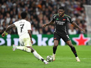 Bikin Pelanggaran Konyol, Thomas Partey Absen di Semifinal Liga Champions