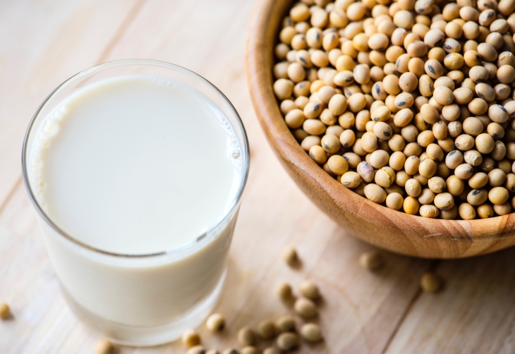 Kacang kedelai jadi sumber protein dan rendah lemak (Foto: Pexels/rawpixel)