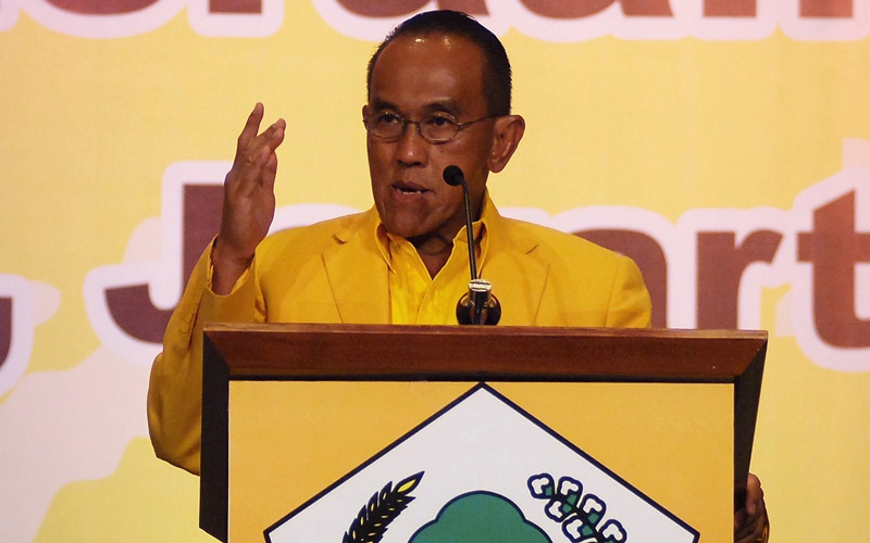 Airlangga vs Bamsoet, Ical Jagokan Sosok Ini Dalam Perebutan Ketua Umum Golkar