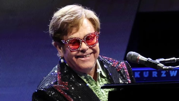 Film Dokumenter Elton John Bakal Tayang di Festival Film Toronto 2024