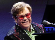 Elton John akan Rilis Buku 'Farewell Yellow Brick Road Tour' 