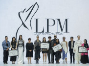 3 Desainer Jadi Juara Lomba Perancang Mode 2023 di Jakarta Fashion Week