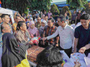 Tekan Inflasi, Pemprov DKI Luncurkan Beras Premium Padiwangi dan Ciwangi