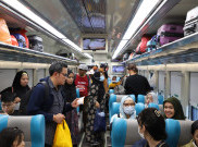 Khusus 29 Februari, 12 Perjalanan Kereta Api Jarak Jauh Berangkat dari Stasiun Jatinegara