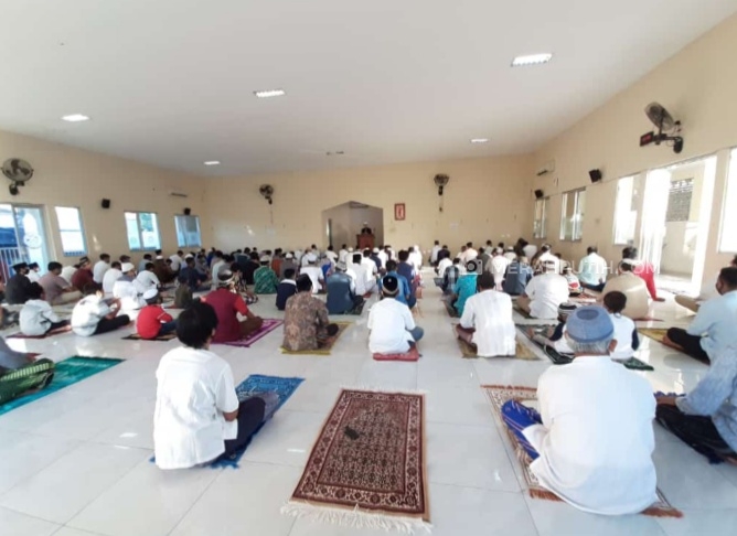 New Normal Tempat Ibadah, Walkot Solo: Tak Perlu Izin dan Patuhi Protokol Kesehatan