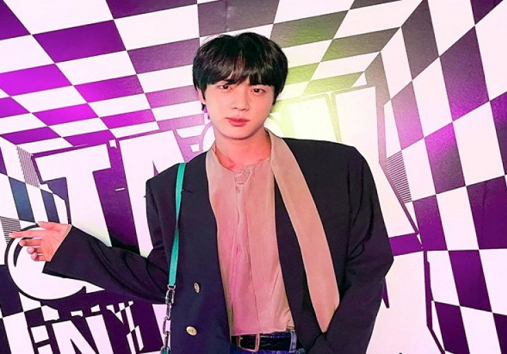 Segera Debut Solo, Jin BTS Bagikan Detail Single Album dan Trailer Perdananya