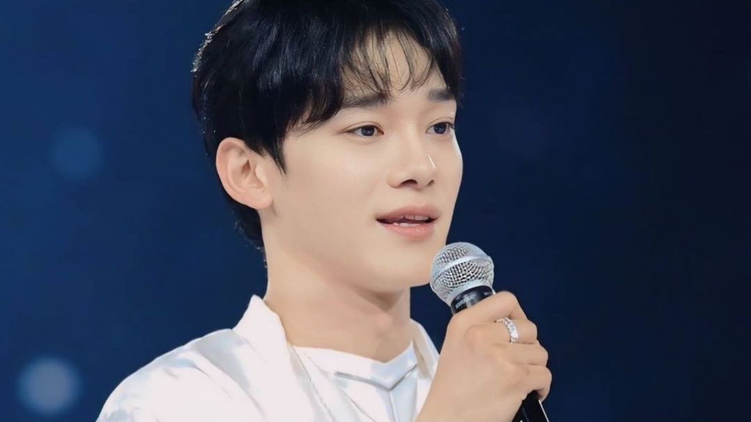 Chen EXO Siap Rilis Mini Album 28 Mei 2024
