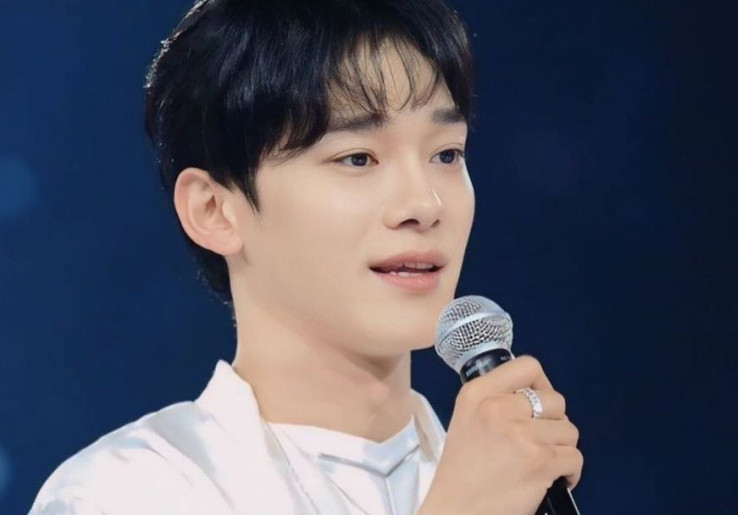 Chen EXO Siap Rilis Mini Album 28 Mei 2024