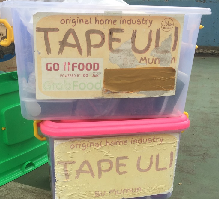 tape uli bu mumun