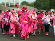 Love Pink Suarakan Kepedulian pada Kanker Payudara