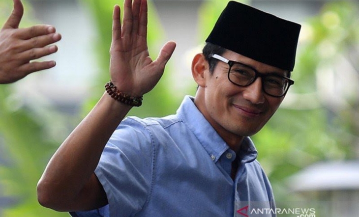 PPP Soal Sandiaga: Tak Mengajak, tapi Terbuka
