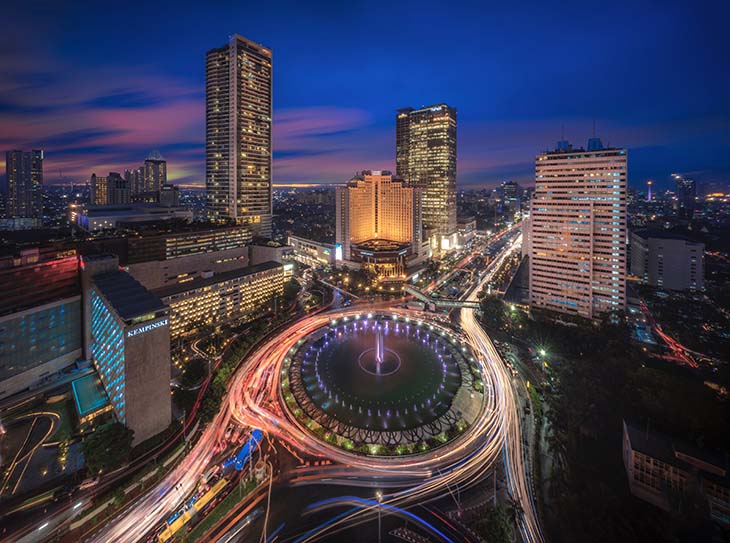bundaran HI