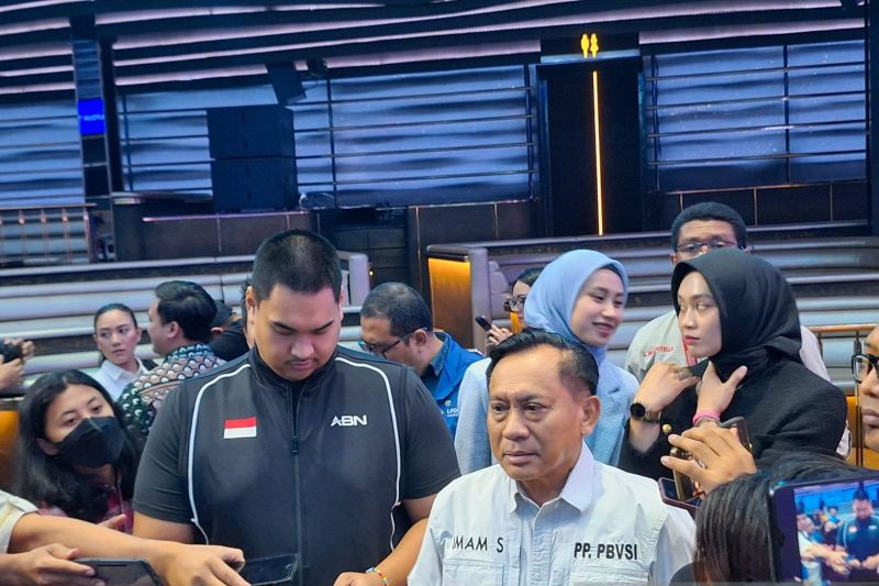 Tarung Indonesia Hadapi Red Sparks Tidak Gunakan APBN