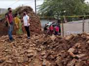 Perusakan Tembok Keraton Kartasura, 1 Orang Ditetapkan Jadi Tersangka