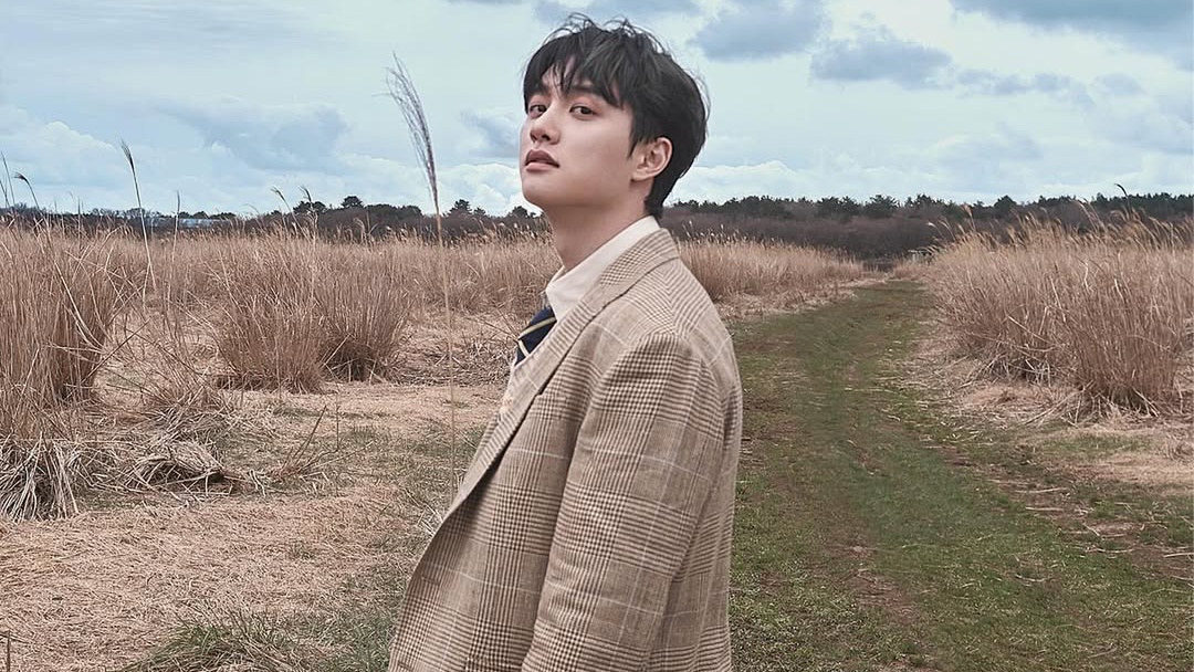 Lirik Lagu 'SING ALONG!', Salah Satu Trek di Album Terbaru Doh Kyung Soo
