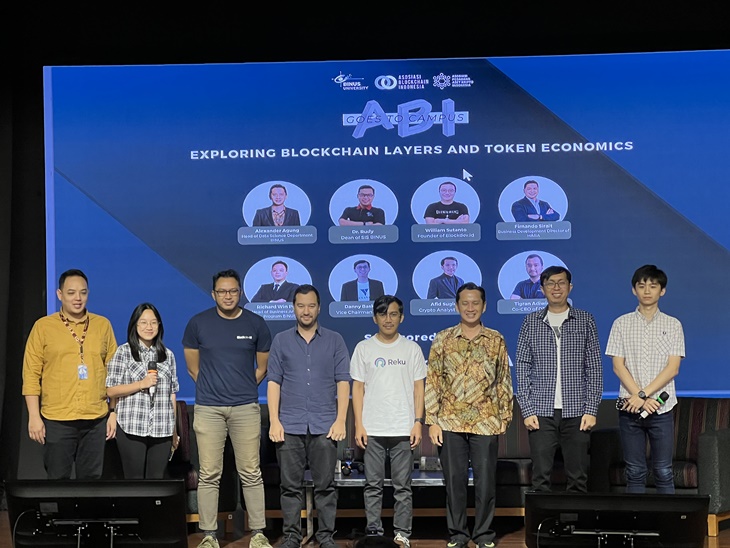 Reku Gandeng Asosiasi Blockchain Indonesia untuk Literasi Aset Kripto